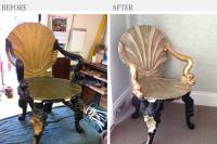 Jason Snook Antique Furniture Restoration image 1